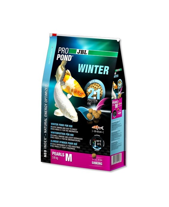 JBL ProPond Winter M  3,6 kg