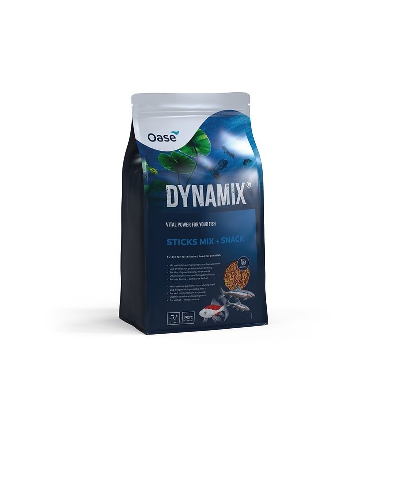 Dynamix Sticks Mix 20L