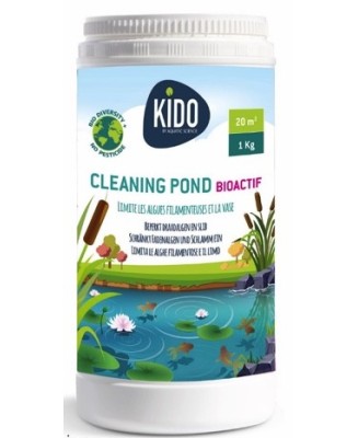 CLEANING POND Bioactif 1kg