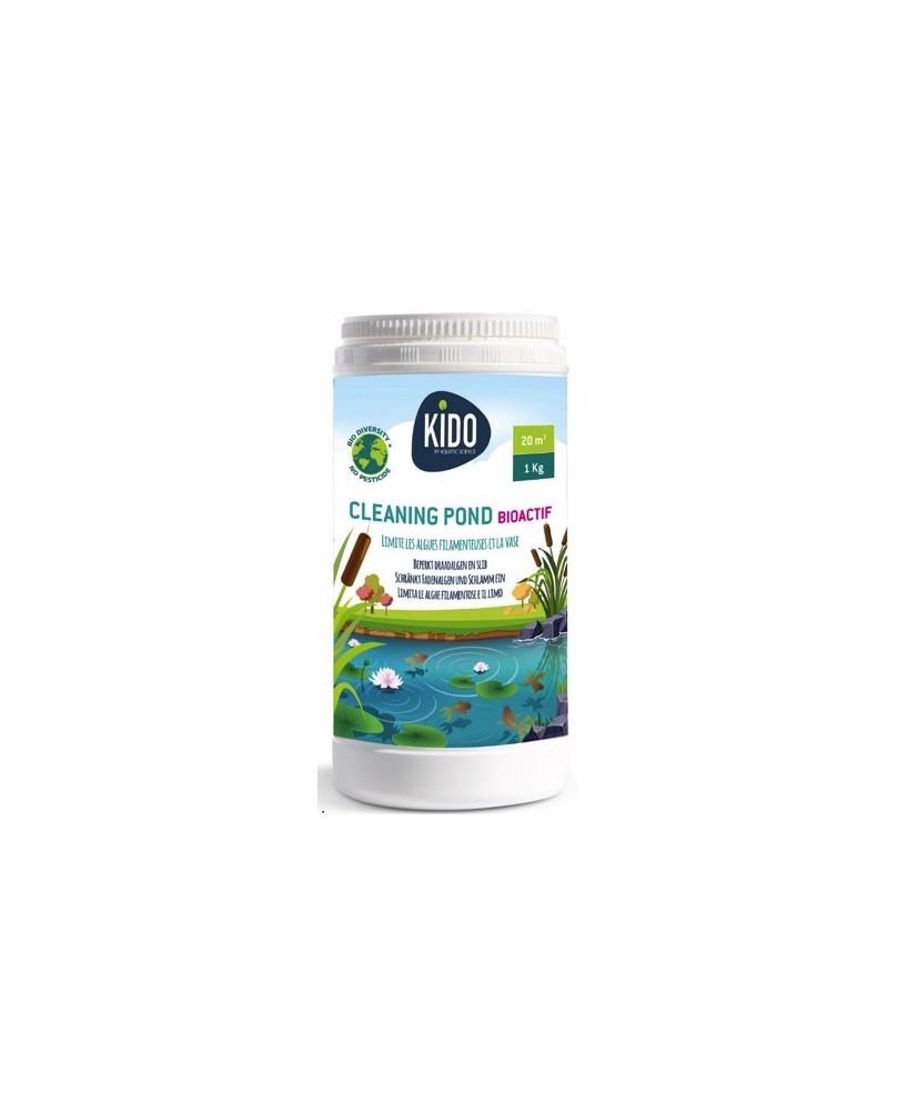 CLEANING POND Bioactif 1kg