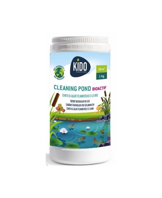 CLEANING POND Bioactif 1kg