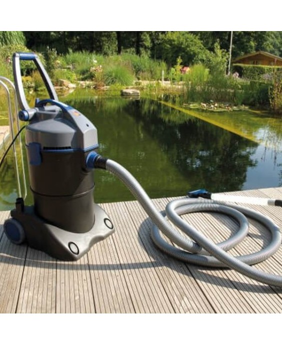 Oase Pondovac 4 : Aspirateur Bassin 1700W | Aspiration Continue 5000L/h