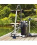 Oase Pondovac 4 : Aspirateur Bassin 1700W | Aspiration Continue 5000L/h