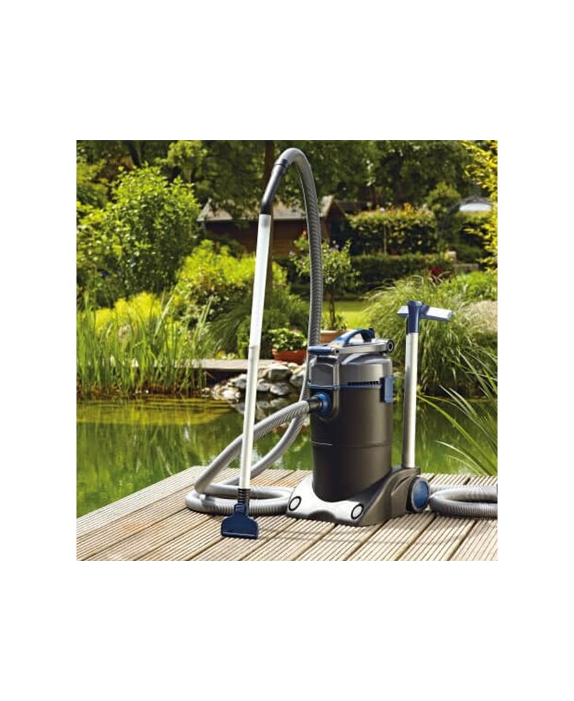 Oase Pondovac 4 : Aspirateur Bassin 1700W | Aspiration Continue 5000L/h