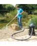 Oase Pondovac 4 : Aspirateur Bassin 1700W | Aspiration Continue 5000L/h