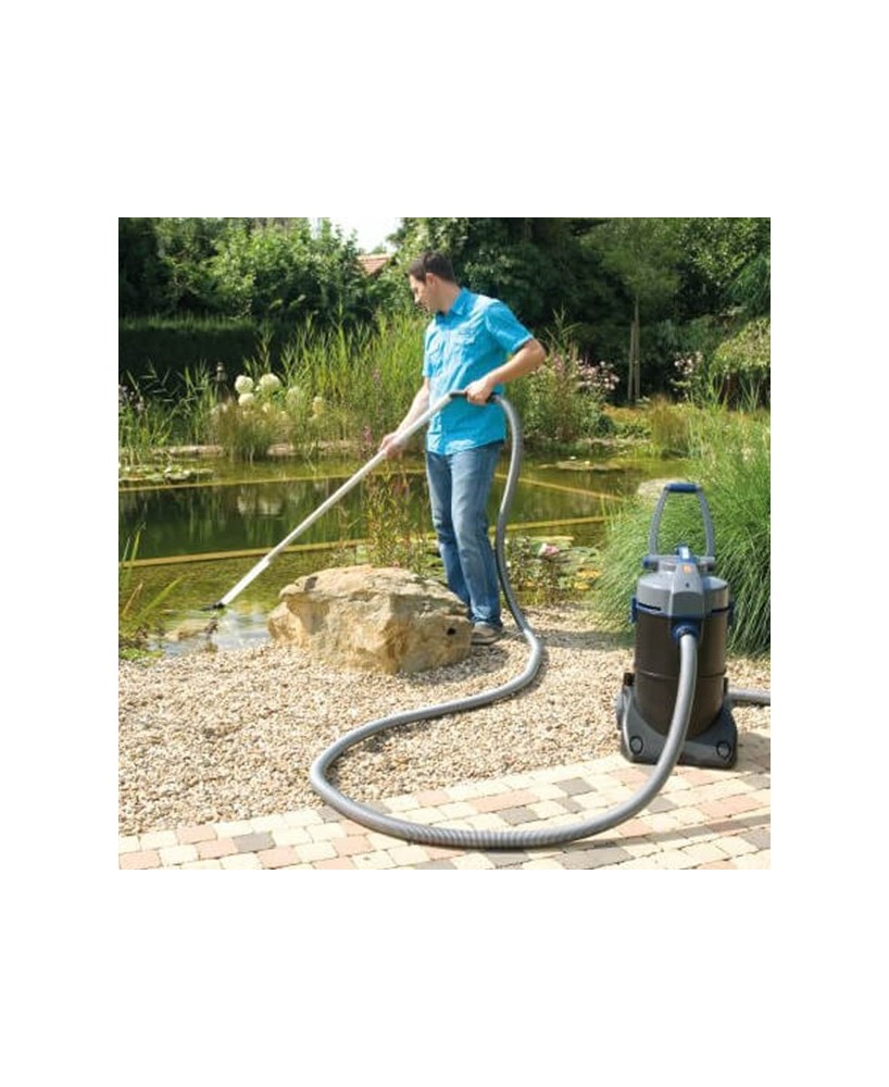 Oase Pondovac 4 : Aspirateur Bassin 1700W | Aspiration Continue 5000L/h