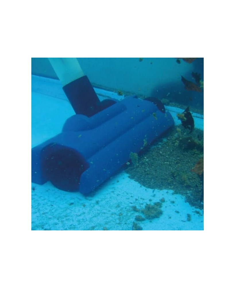 Oase Pondovac 4 : Aspirateur Bassin 1700W | Aspiration Continue 5000L/h