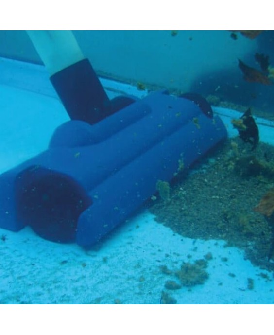 Oase Pondovac 4 : Aspirateur Bassin 1700W | Aspiration Continue 5000L/h