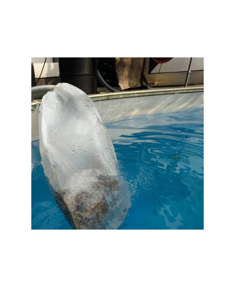 Oase Pondovac 4 : Aspirateur Bassin 1700W | Aspiration Continue 5000L/h