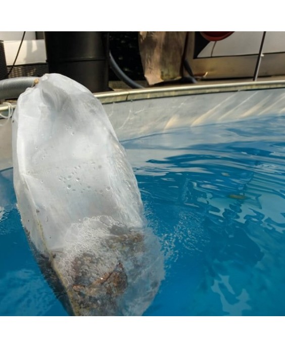 Oase Pondovac 4 : Aspirateur Bassin 1700W | Aspiration Continue 5000L/h