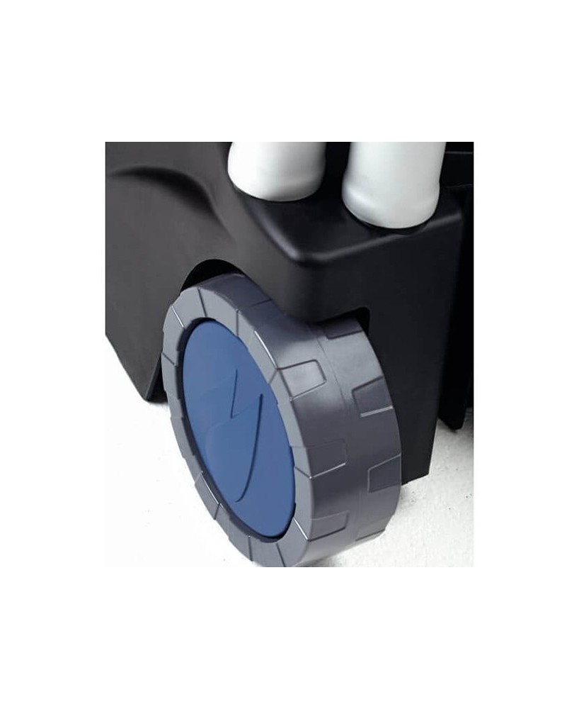 Oase Pondovac 4 : Aspirateur Bassin 1700W | Aspiration Continue 5000L/h