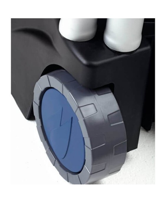 Oase Pondovac 4 : Aspirateur Bassin 1700W | Aspiration Continue 5000L/h