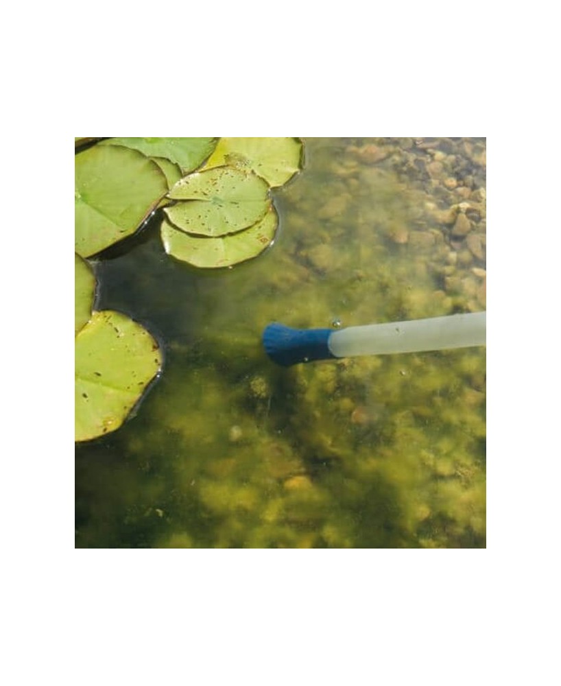 Oase Pondovac 4 : Aspirateur Bassin 1700W | Aspiration Continue 5000L/h