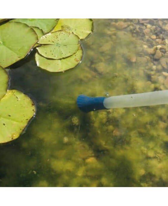 Oase Pondovac 4 : Aspirateur Bassin 1700W | Aspiration Continue 5000L/h