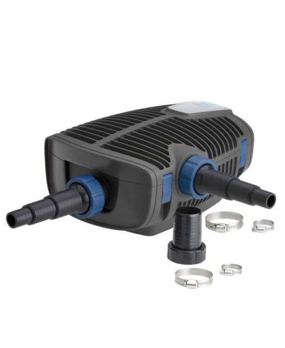 Aquamax eco premium 9000 Oase CORE 6 Natur'Bassin