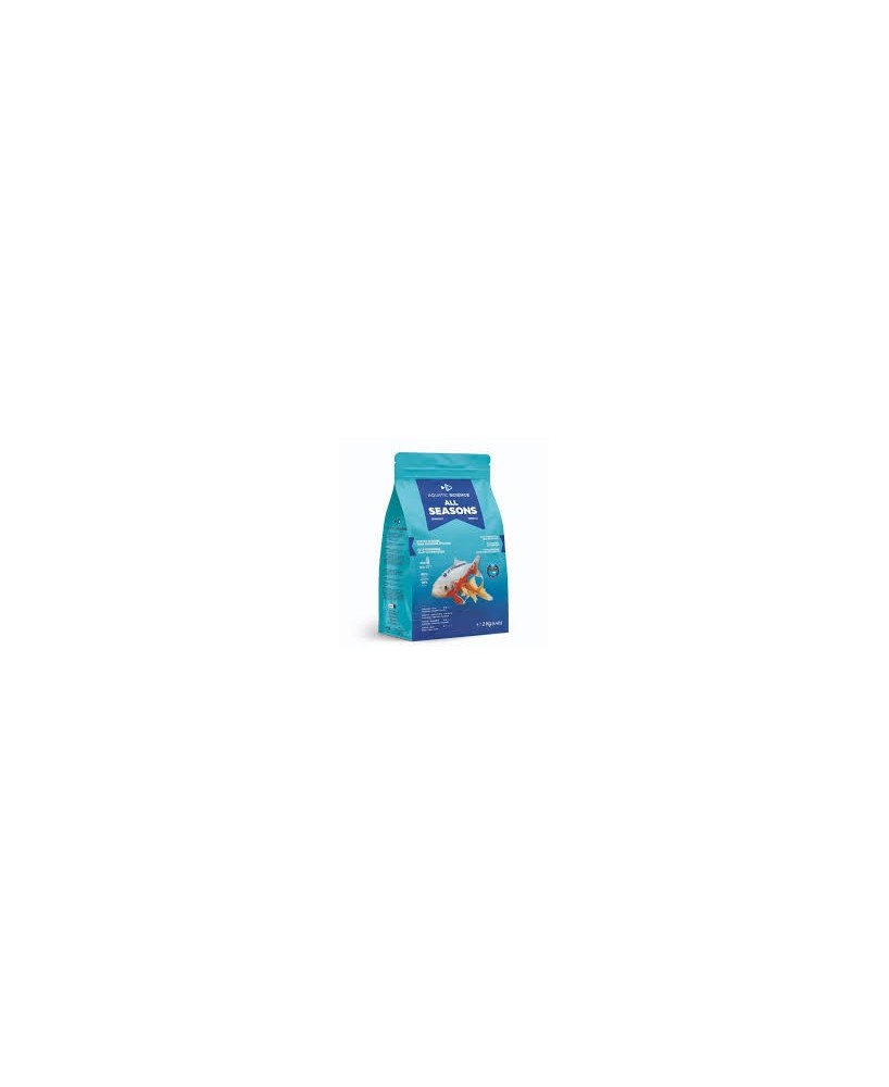 ICHI FOOD All seasons medium 4-5 mm 2 Kg