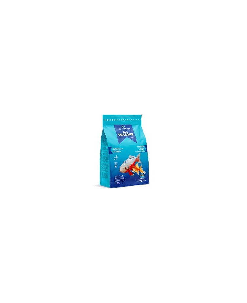 ICHI FOOD All seasons medium 4-5 mm 5 Kg
