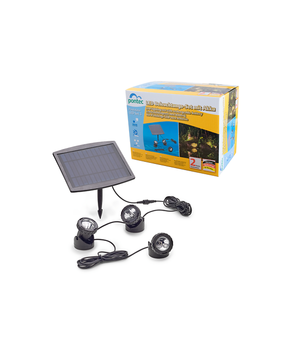 PondoSolar LED Set 3