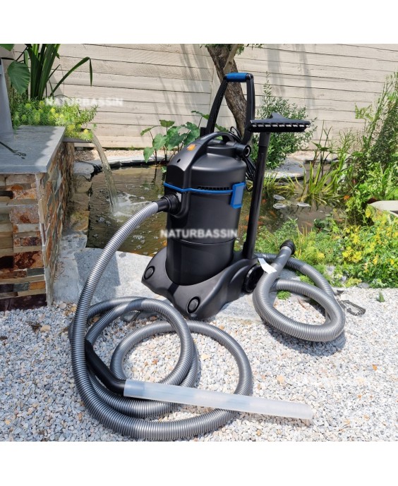 Aspirateur Oase Pondovac 3 au meilleur prix | NATUR'BASSIN
