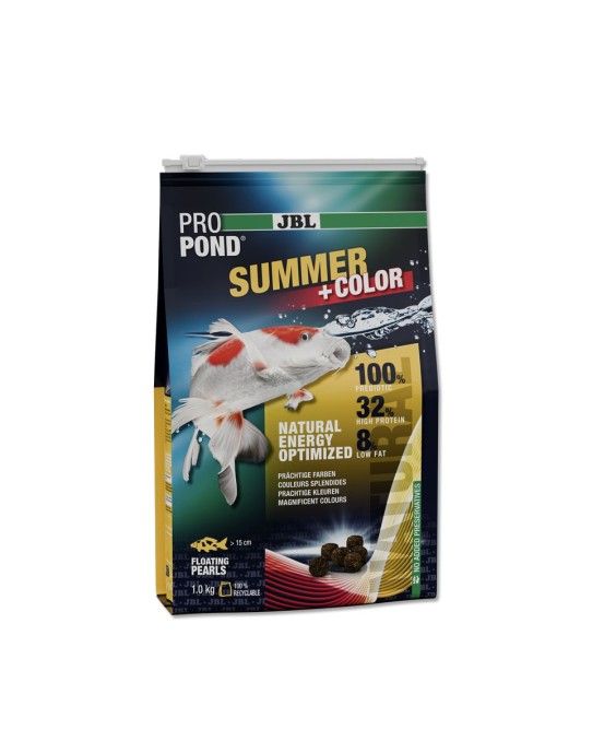 JBL PROPOND Summer S 1KG pour poissonsnet Koï  AU MEILLEUR PRIX!!!!!!