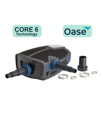 Aquamax eco premium 21000 Oase CORE 6 Natur'Bassin