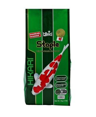 HIKARI STAPLE M 5kg