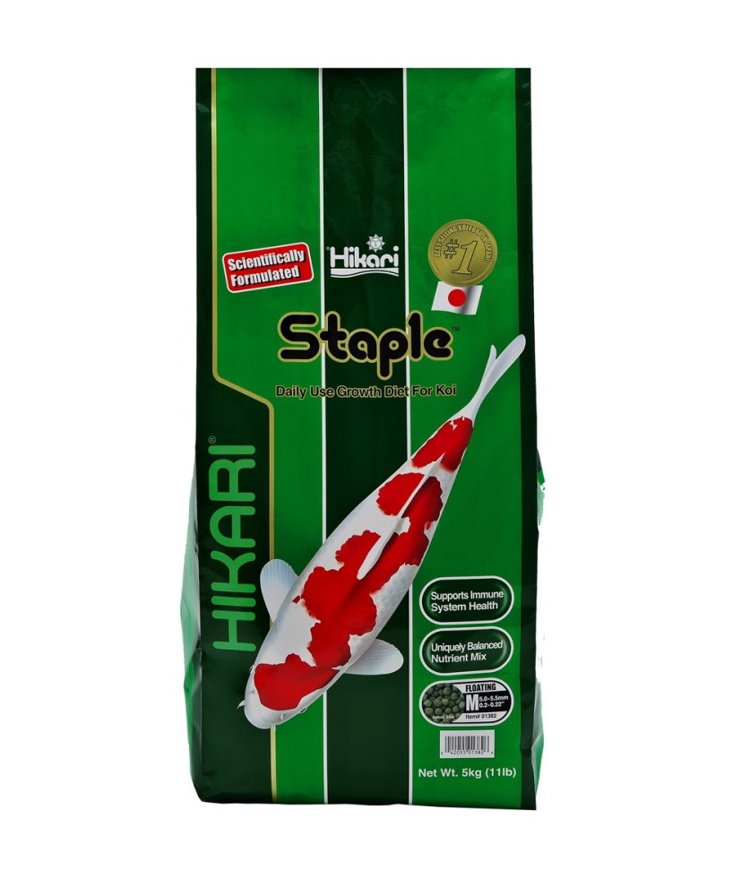 HIKARI STAPLE M 5kg