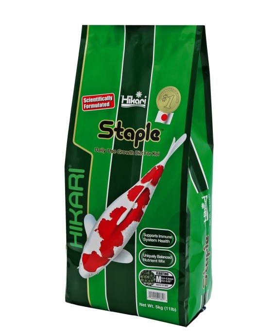 HIKARI STAPLE M 5kg