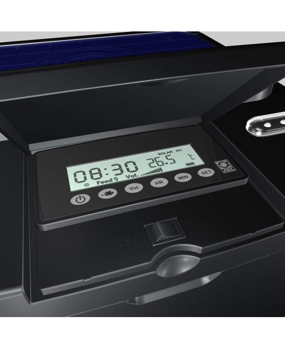 JBL AUTOFOOD distributeur de nourriture automatique solaire