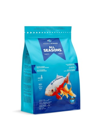 ICHI FOOD All seasons mini 2-3 mm 2 Kg