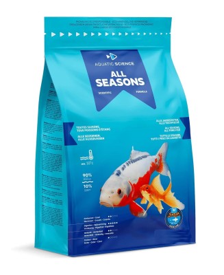 ICHI FOOD All seasons medium 4-5 mm 5 Kg