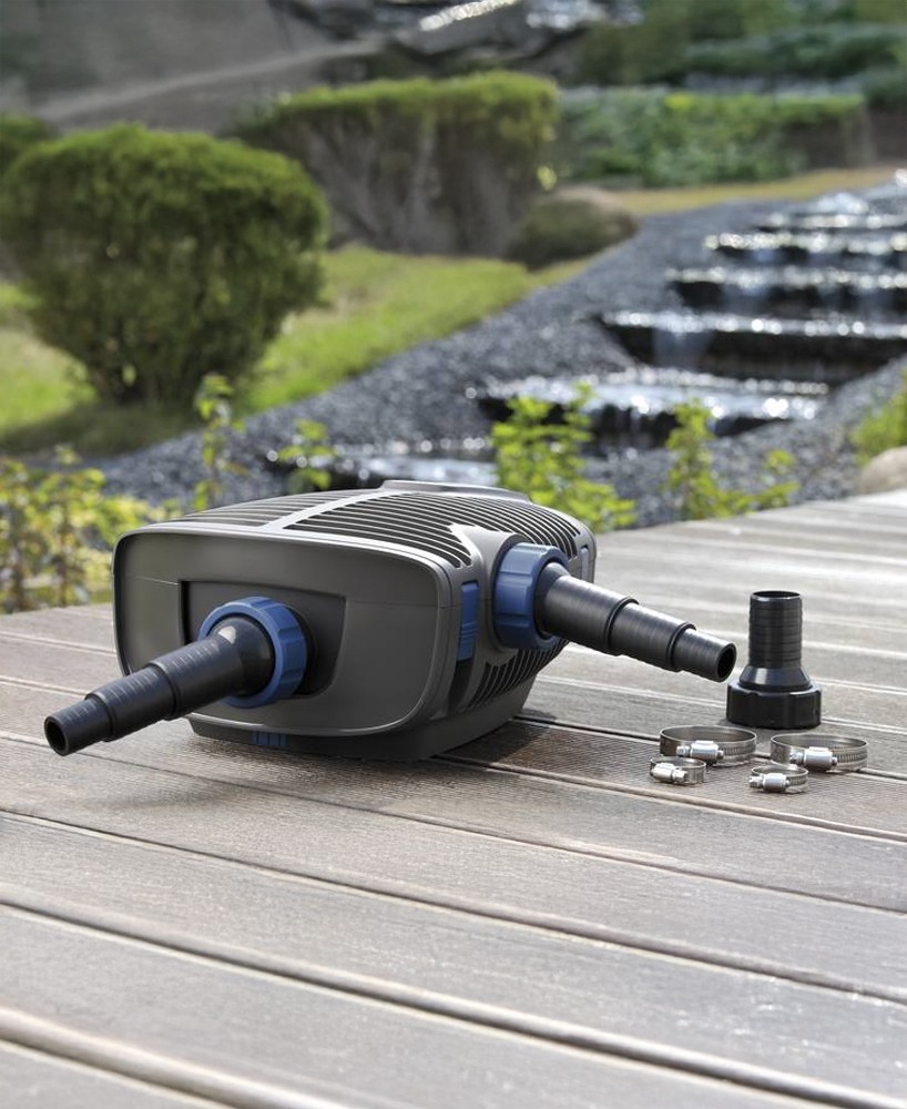 Aquamax eco premium 21000 Oase CORE 6 Natur'Bassin