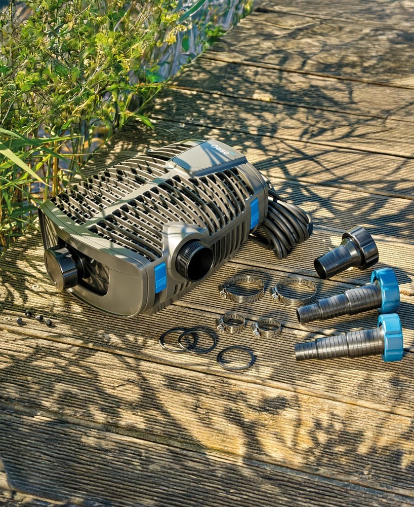 Aquamax eco premium 21000 Oase CORE 6 Natur'Bassin