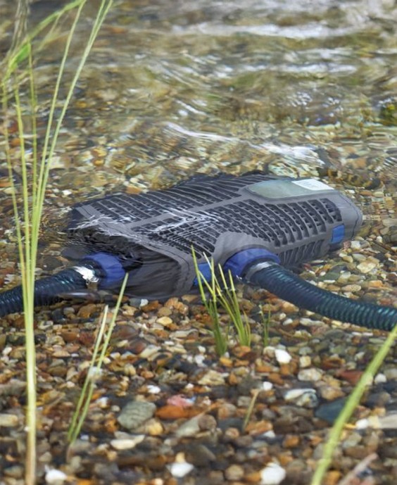 Aquamax eco premium 21000 Oase CORE 6 Natur'Bassin