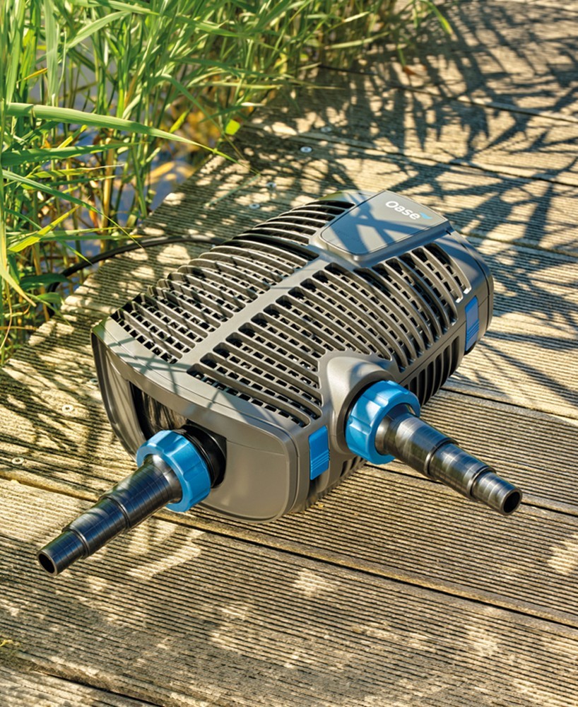 Aquamax eco premium 17000 Oase CORE 6 Natur'Bassin