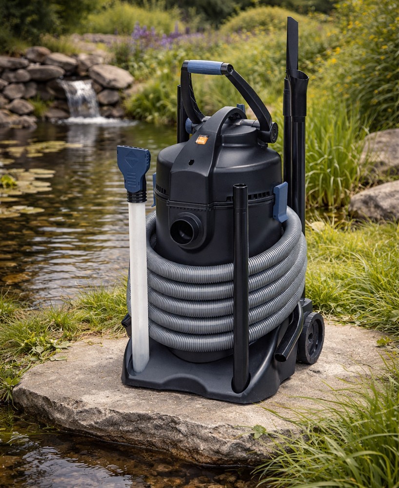 Aspirateur Oase Pondovac 3 au meilleur prix | NATUR'BASSIN