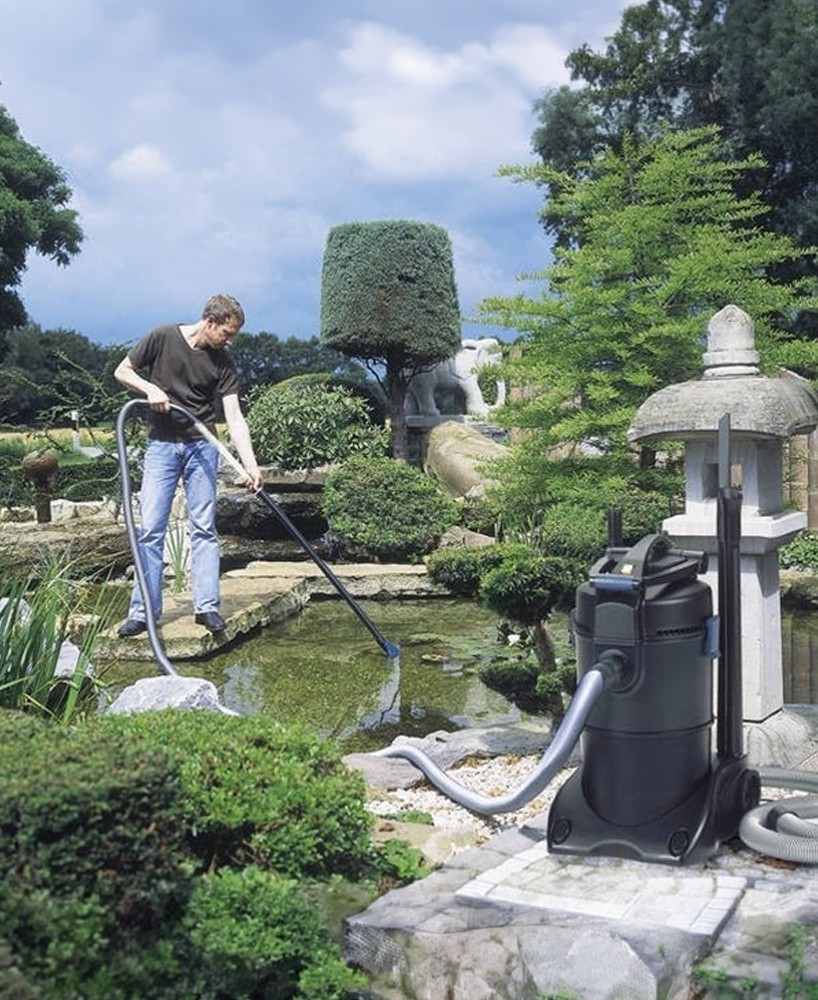 Aspirateur Oase Pondovac 3 au meilleur prix | NATUR'BASSIN