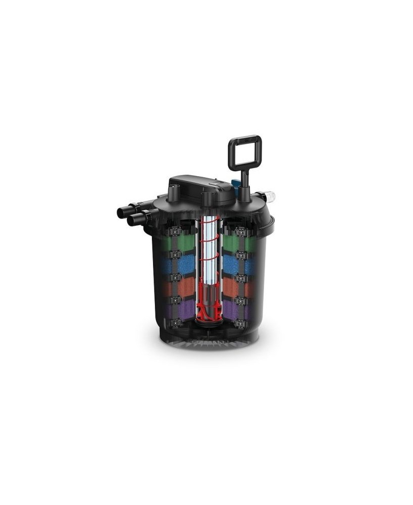 Filtoclear 60000 Filtre pression d'Oase pour bassin de 15 à 30 m³ au meilleurs prix !