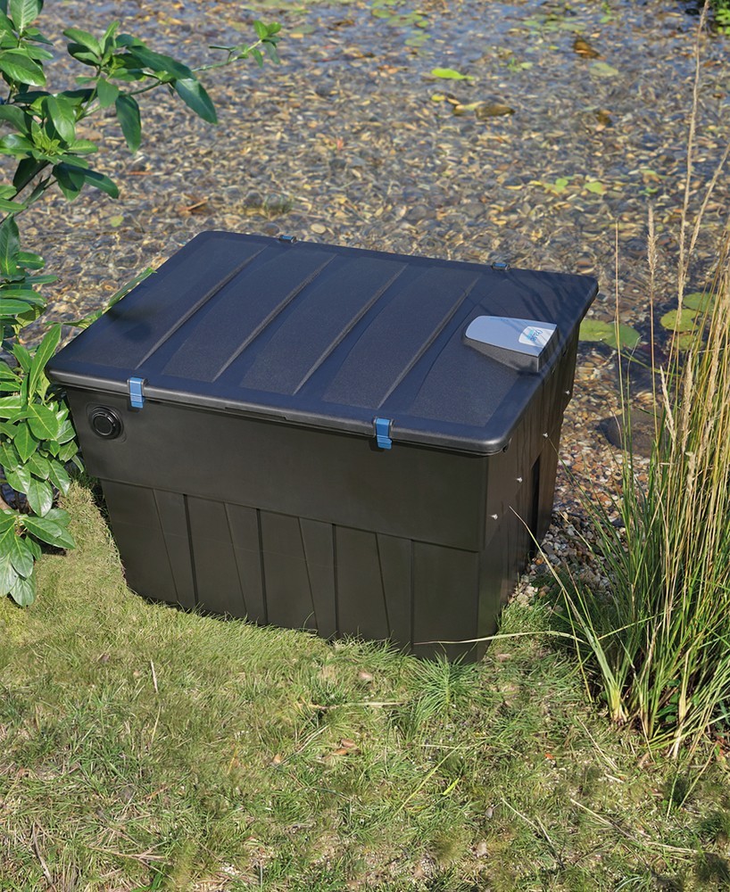 FILTRATION OASE BIOTEC SCREENMATIC CHEZ NATUR'BASSIN AU MEILLEUR PRIX!