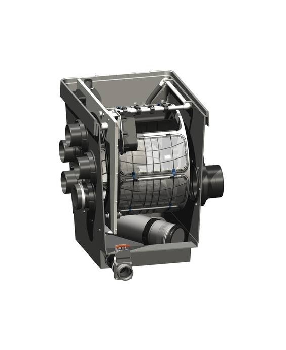 ProfiClear Premium Filtre tambour gravi.