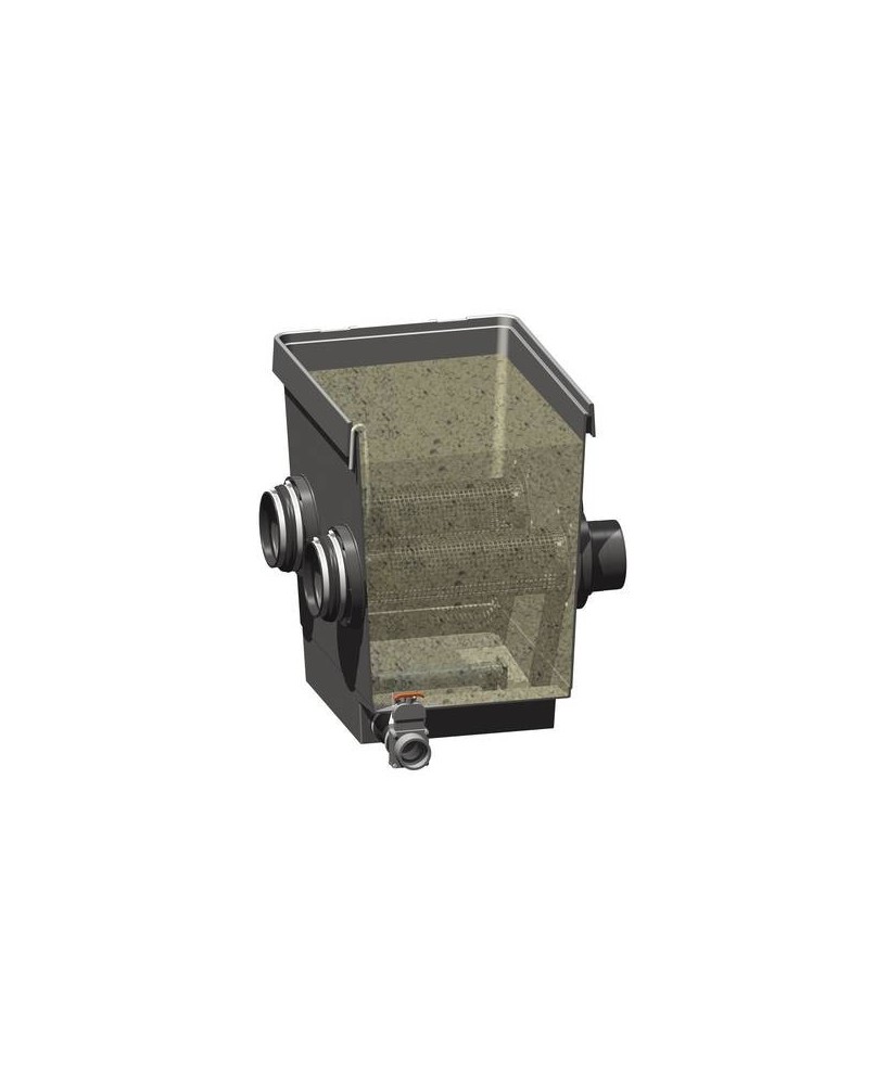 ProfiClear Premium Module Moving Bed