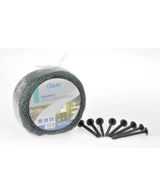 AquaNet Filet de bassin 1 / 3 x 4 m