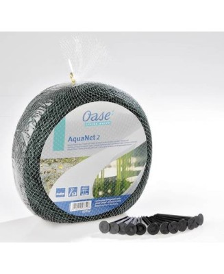 AquaNet Filet de bassin 2 / 4 x 8 m