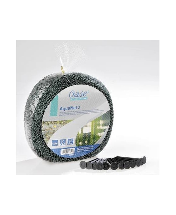 AquaNet Filet de bassin 2 / 4 x 8 m