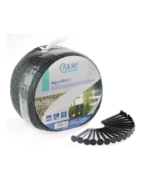 AquaNet Filet de bassin 3 / 6 x 10 m