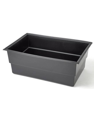 Bassin PE 1150 x 750 x 450 mm