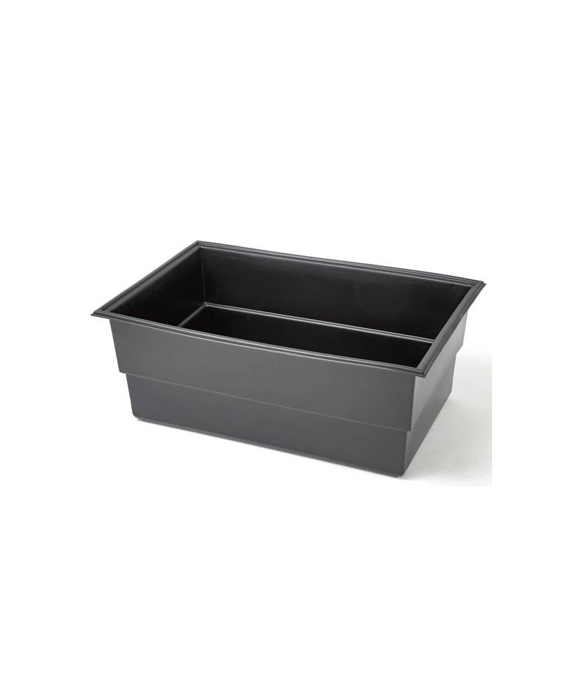 Bassin PE 1150 x 750 x 450 mm