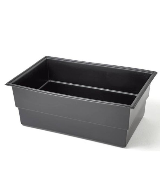 Bassin PE 1150 x 750 x 450 mm