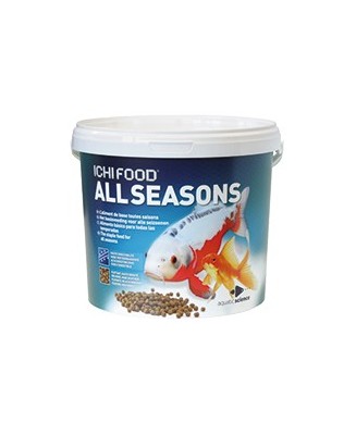 ICHI FOOD All seasons medium 4-5 mm 2 Kg