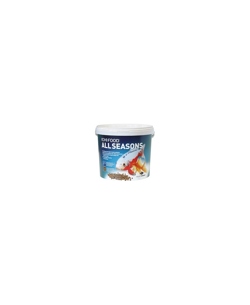 ICHI FOOD All seasons medium 4-5 mm 2 Kg